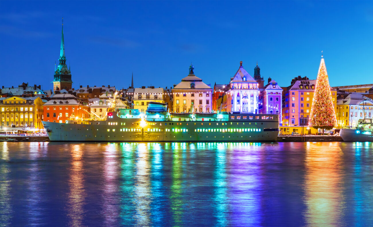 Jõulukruiis: Stockholm ja Sigtuna! Jõulukruiis: Stockholm ja Sigtuna! Lentuur