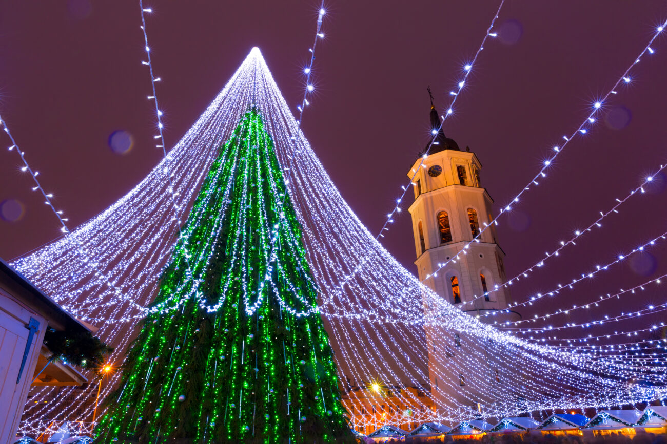 Рождество в Литве и Латвии! Рождество в Литве и Латвии! Lentuur