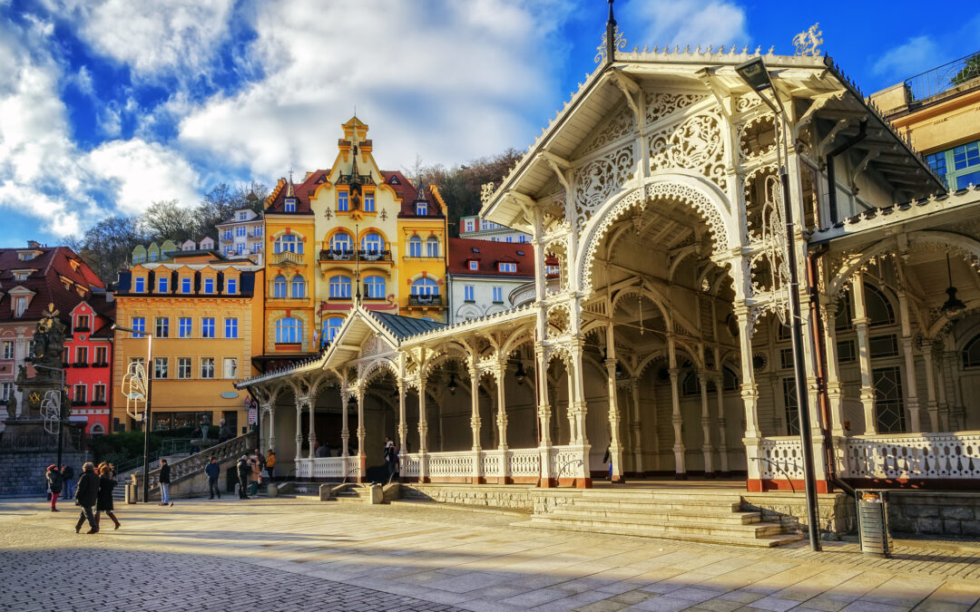 Отдых и лечение в Карловых Варах в марте с экскурсией в Дрезден и Прагу!