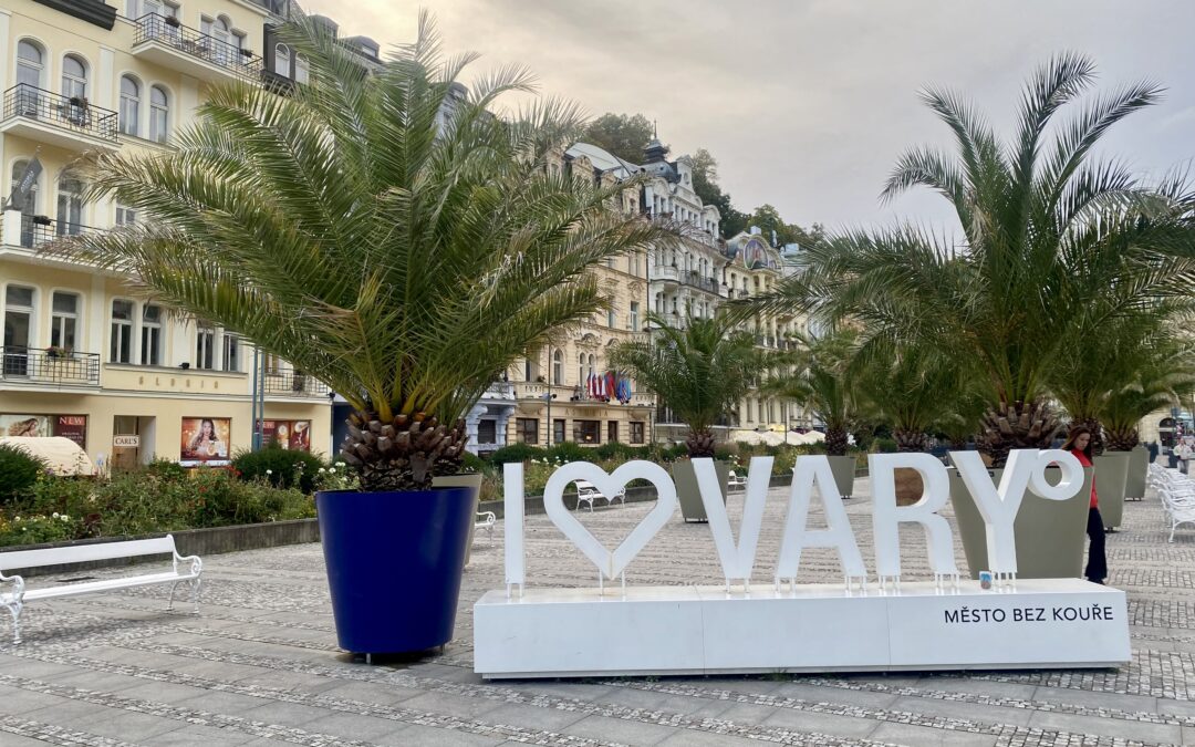 Отдых и лечение в Карловых Варах в сентябре с экскурсией в Прагу!