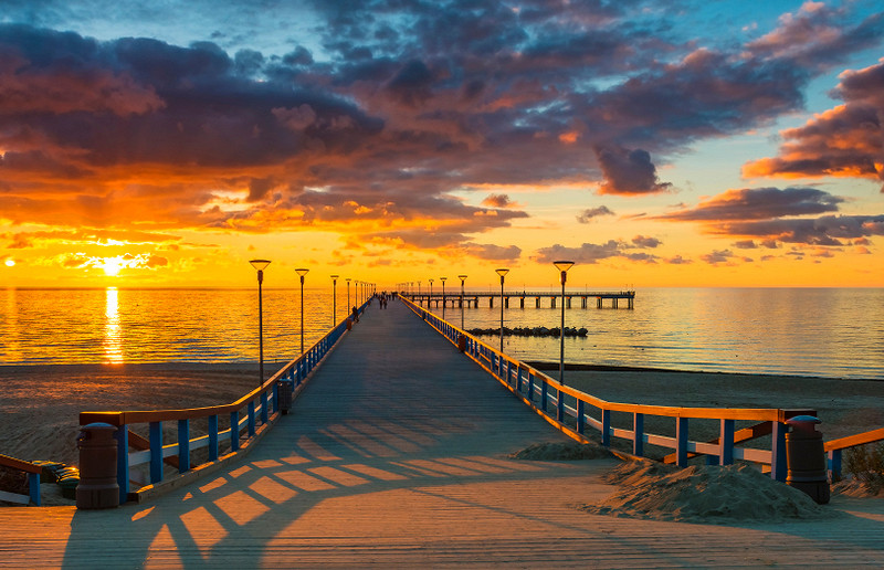 Palanga – Baltikumi pärl! Lentuur