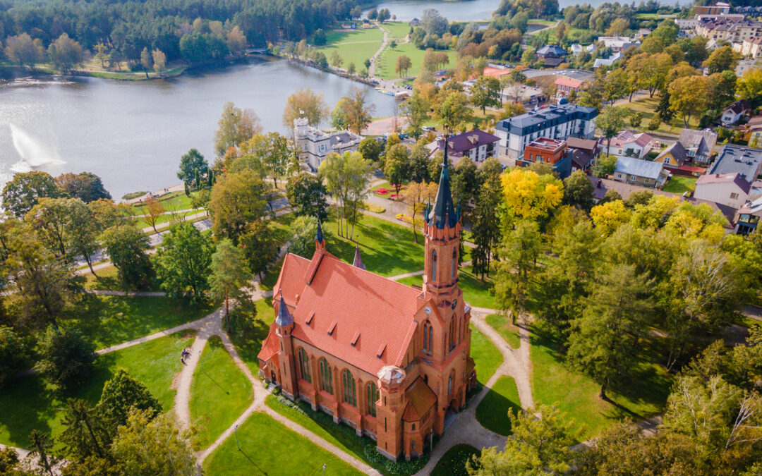 Leedu rännak: Kaunas — Druskininkai — Vilnius!