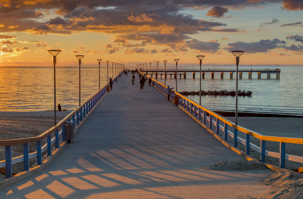 Паланга - жемчужина Балтии! Паланга - жемчужина Балтии! Lentuur