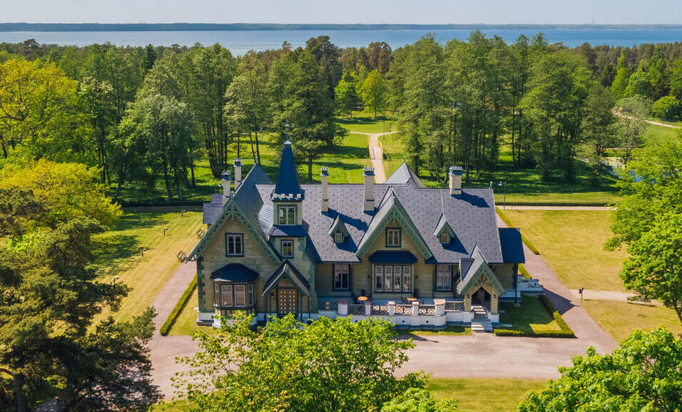 Далекое и близкое Западное побережье! Lentuur