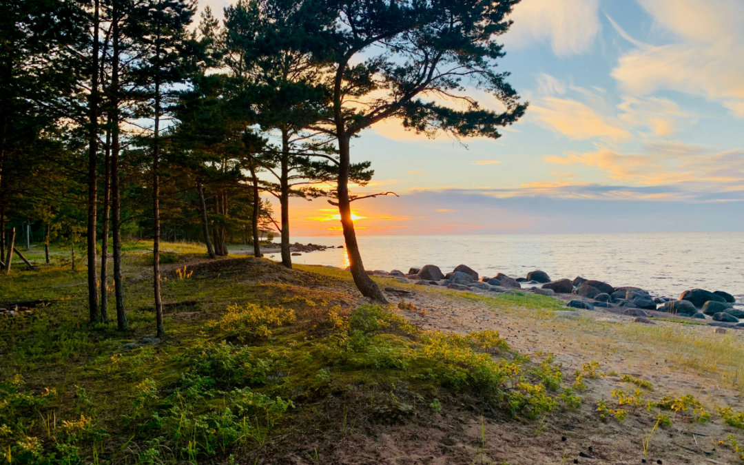 Kaugel ja lähedal: Läänerannik!