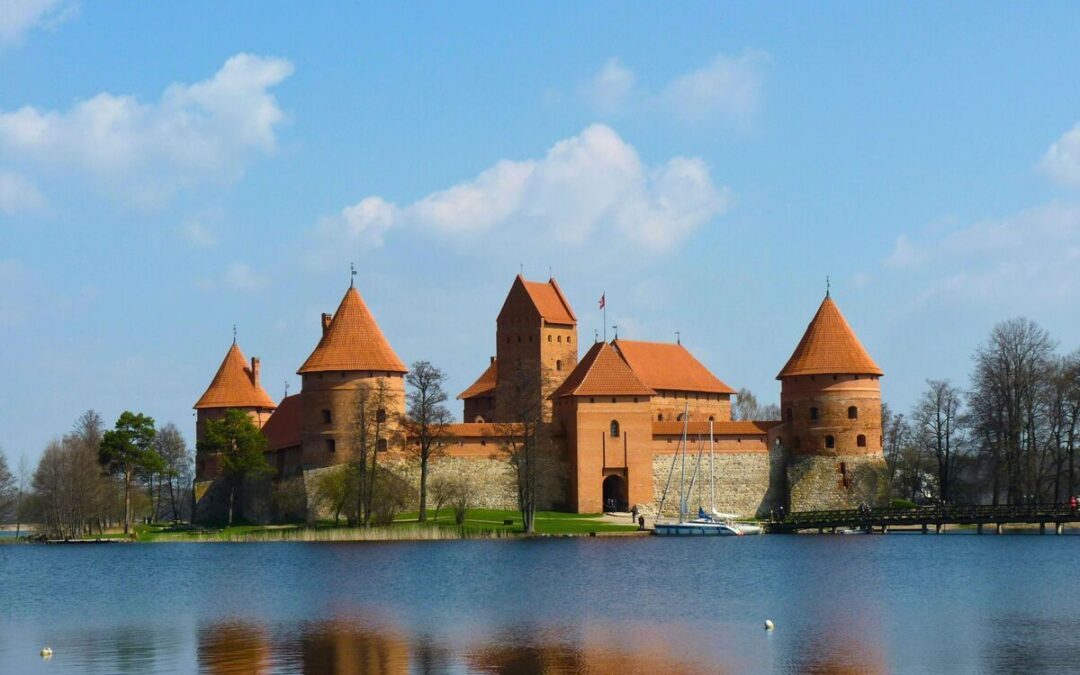 Литовский вояж: Каунас — Друскининкай — Вильнюс!