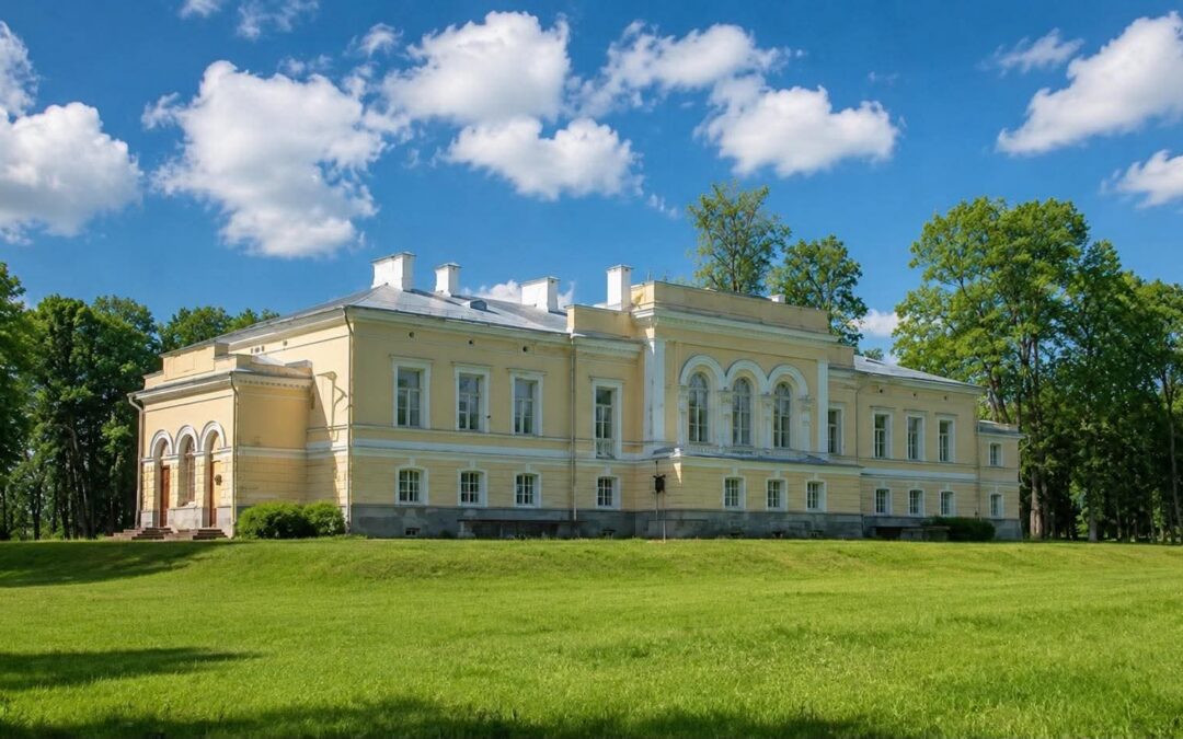 Золото осени — Раквере, Ания, Мууга и медовая пасека!