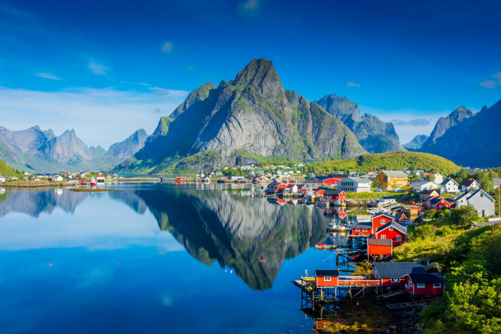 Norra 2027 - fjordide Kuningriik! #2 Lentuur